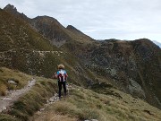 70 Sul  101 per il Monte Avaro,